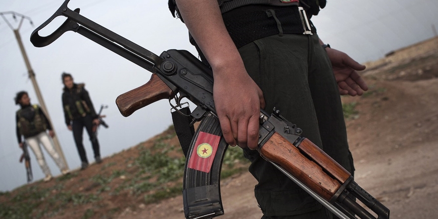 YPG/PKK Suriye’de Okulları Kapatmaya Devam Ediyor!