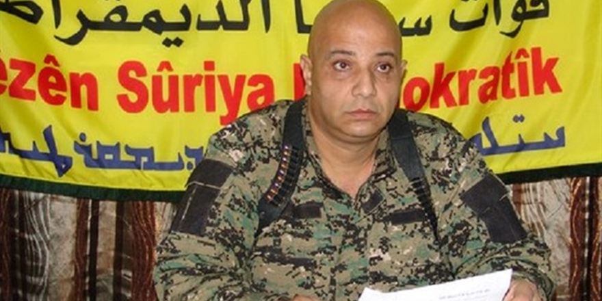 PYD’nin Sözcüsü Menbiç’te Yaralandı!