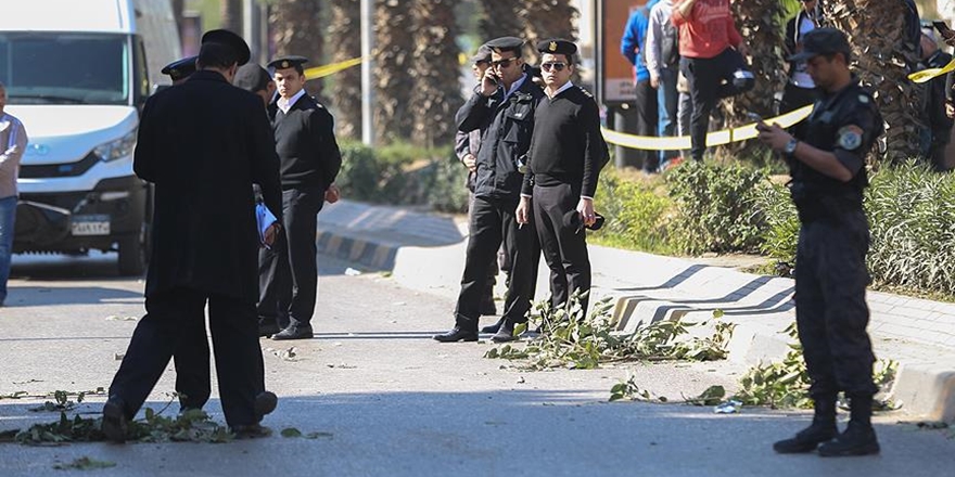 Mısır’da Polise Silahlı Saldırı: 5 Ölü