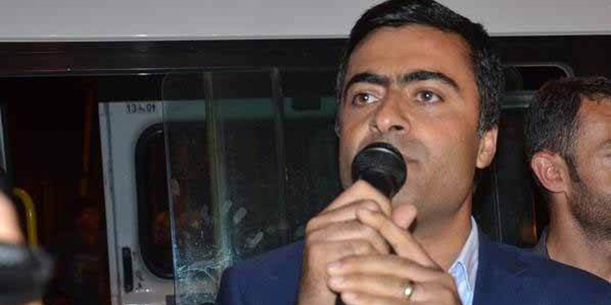HDP’li Abdullah Zeydan’a 8 Yıl Hapis Cezası