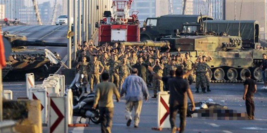 15 Temmuz Darbe Girişimi ve Sonrası Hilal tv’de Konuşuluyor