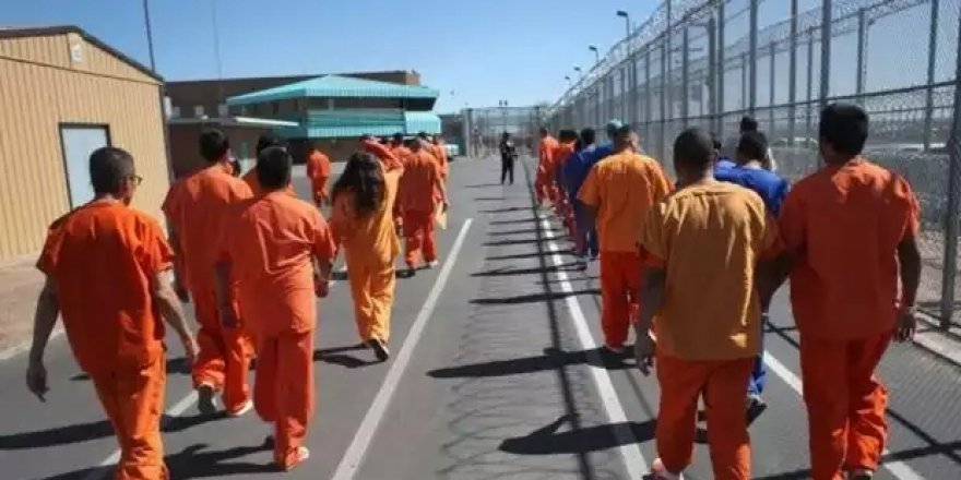 'Guantanamo Bize Uymaz!'