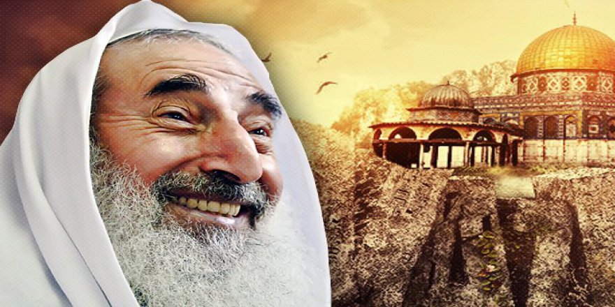 Şeyh Ahmed Yasin ya da Ölmek Kolay, Olmak Zordur!