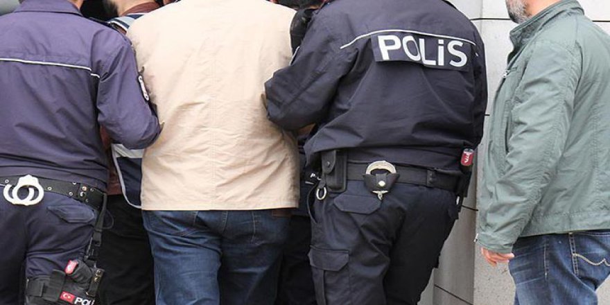 İstanbul'da DHKP-C Operasyonu: 110 Gözaltı