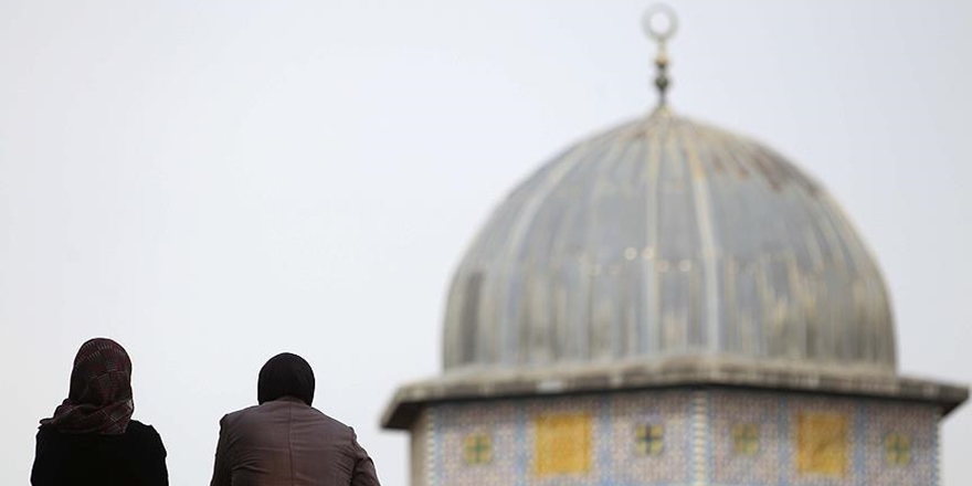 “İsrail, Mescid-i Aksa’yı Bölmeyi Hedefliyor”