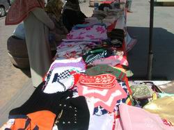 Diyarbakır'da yoksullar için kermes