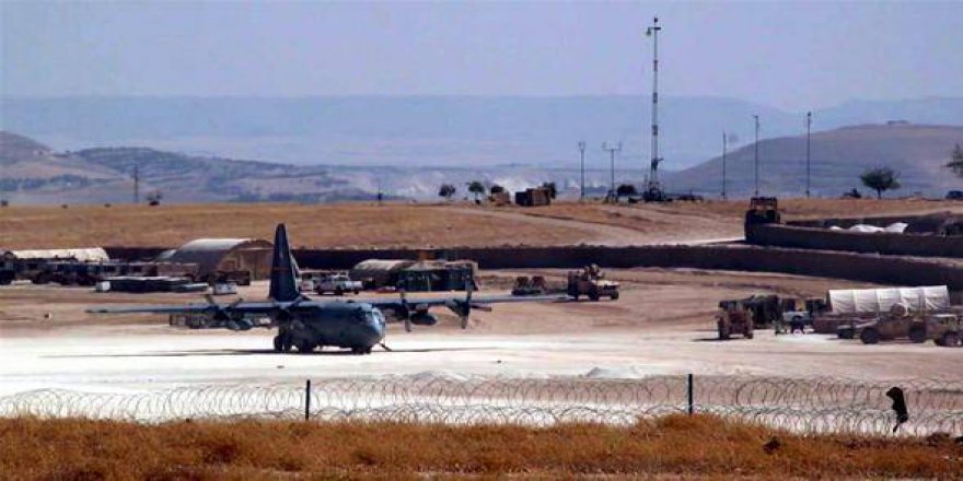 ABD'den, Üslerini İfşa Eden Anadolu Ajansı’na Tepki