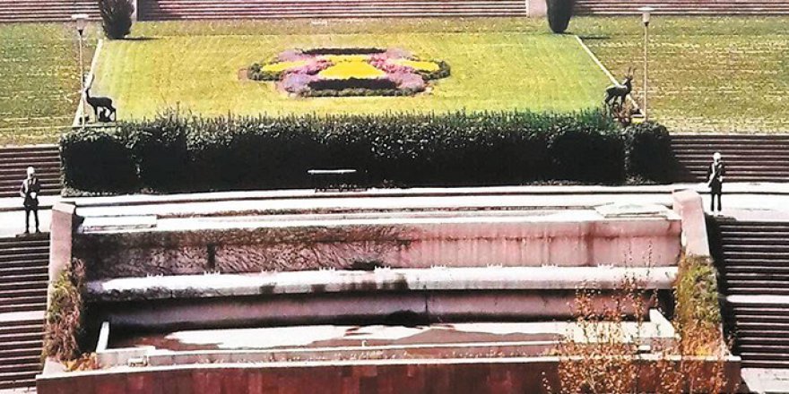 Meclis’teki Askeri Vesayet İzlerini Taşıyan Fotoğraflar Kaldırılıyor