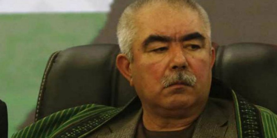 Raşit Dostum'un Uçağının İndiği Havaalanı Civarında Patlama