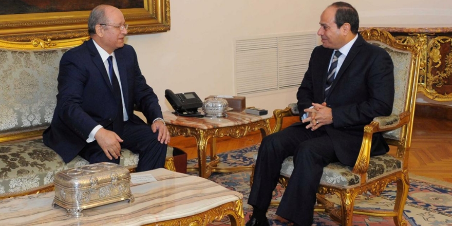 Sisi Engel Çıkartan Yargıya Yeni Başkan Atadı!