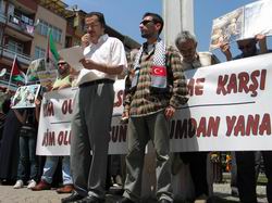 Kocaeli'de 213. özgürlük eylemi
