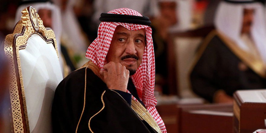 Suudi Arabistan Prensi Saudi Bin Saud Bin Abdulaziz Tutuklandı