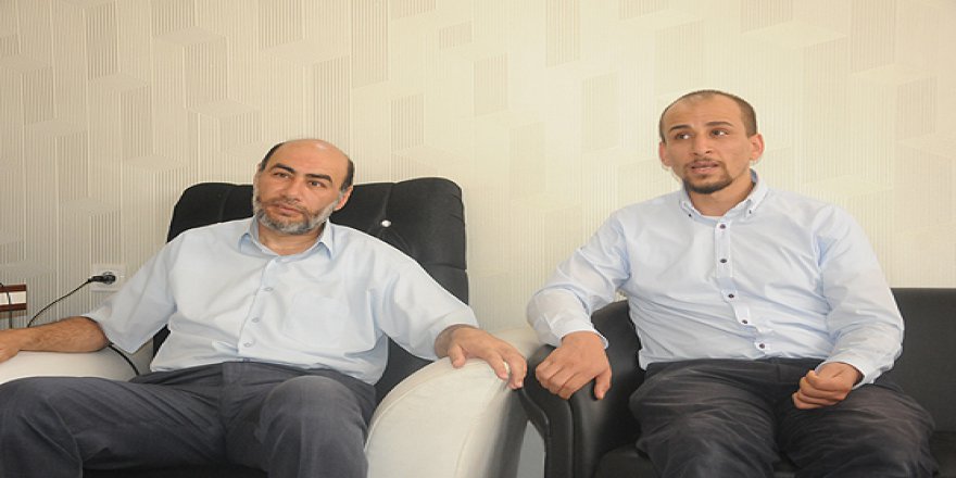 "Kâbe’ye Sahip Çıkar Gibi Aksa'ya Sahip Çıkmalıyız"