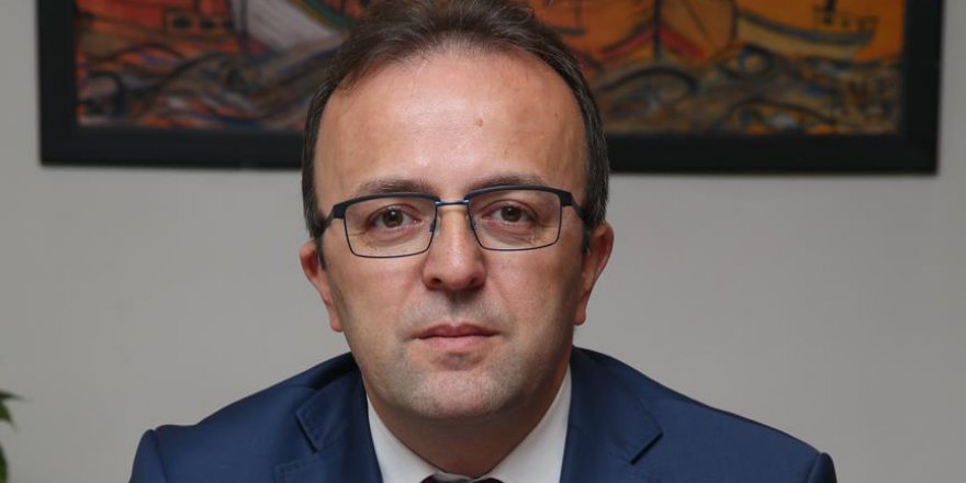 Rıdvan Duran, İBB Kültür AŞ'nin Yeni Genel Müdürü Oldu