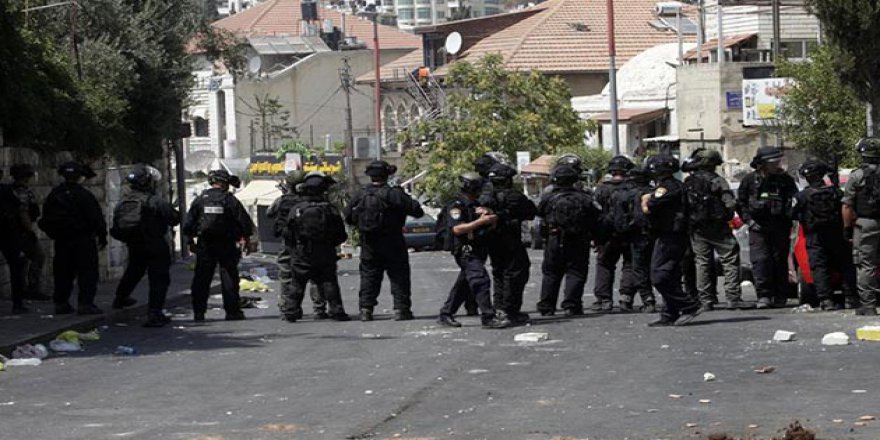 İşgal Güçleri Arap Milletvekillerini Tartakladı