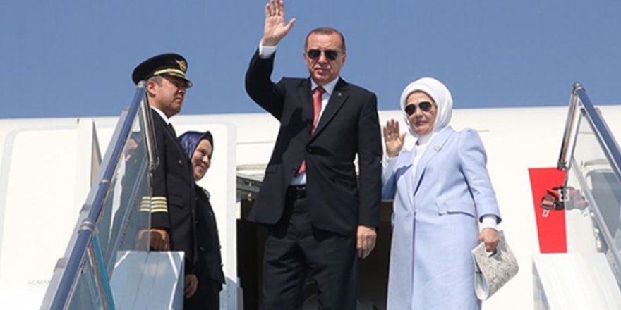 Erdoğan: Mescid-i Aksa 1,7 Milyar Müslümanın Onurudur