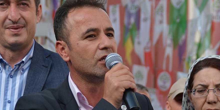 HDP Siirt İl Başkanı Çetin Tutuklandı