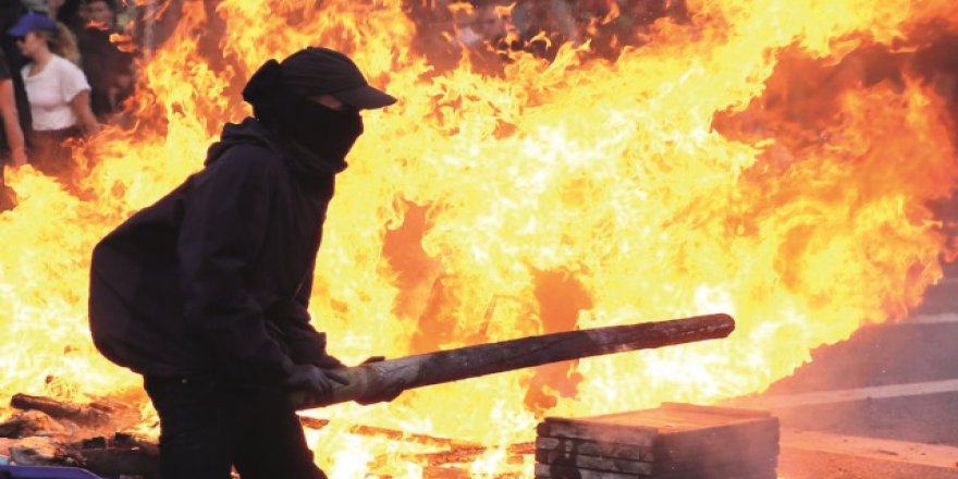 Daha Fazla Yayılmacılık ABD’yi Halkların Öfkesinden Koruyacak mı?