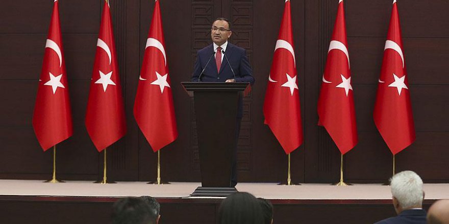 Başbakan Yardımcılarının Görevleri Belli Oldu