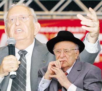 Cindoruk’tan Ergenekoncu Ağzı