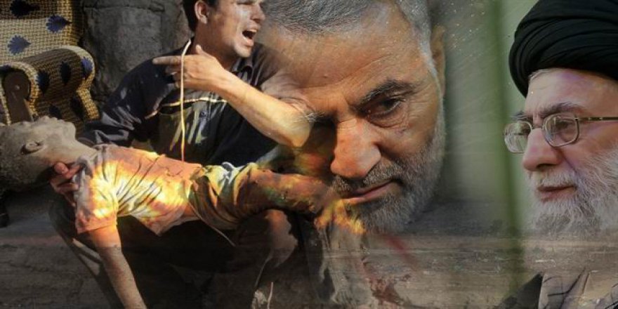 ‘Kudüs Ordusu’ Suriye ve Irak’ta Kan Dökmekle Meşgul
