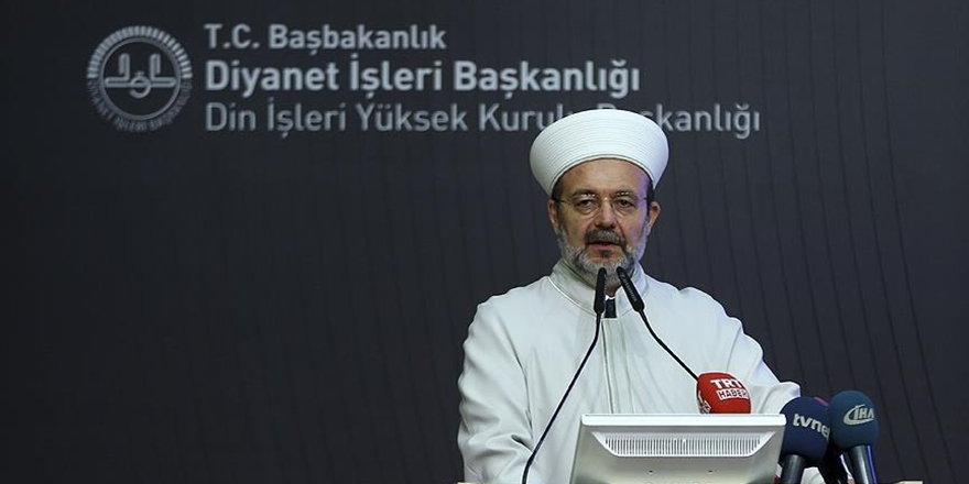 Diyanet’in ‘FETÖ’ Raporu Açıklandı!
