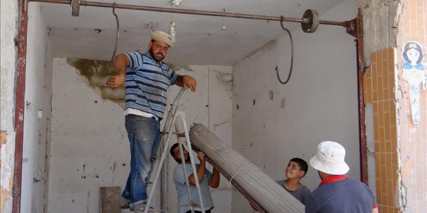 Dera'ya Endişeli Dönüş