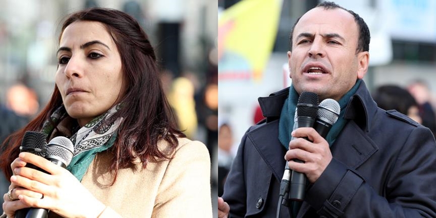 HDP’li Öztürk ve Sarıyıldız’ın Milletvekilliği Düşürüldü