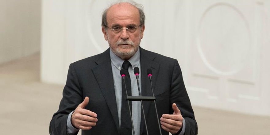 HDP’li Ertuğrul Kürkcü Hakkında 23 Yıla Kadar Hapis İstemi