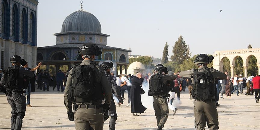 “Harem-i Şerif’e Yönelik 140 İhlal Gerçekleştirildi”
