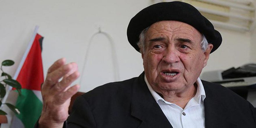 Papazdan Filistin'de Sivil İtaatsizlik Çağrısı