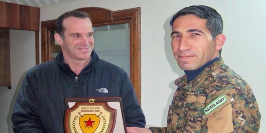 PKK/PYD’den Plaket Alan ABD'li Teröristten El Kaide Suçlaması