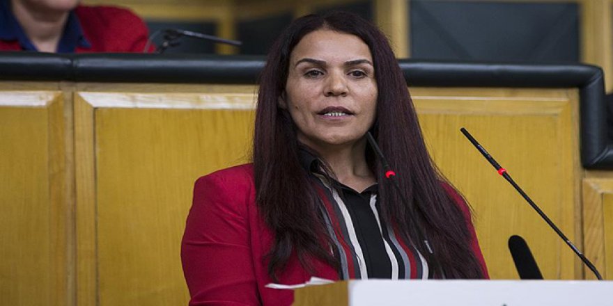 HDP Milletvekili Besime Konca Tahliye Edildi