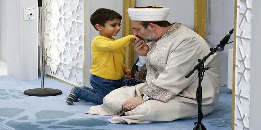 Diyanet İşleri Başkanı Mehmet Görmez Emekli Oldu