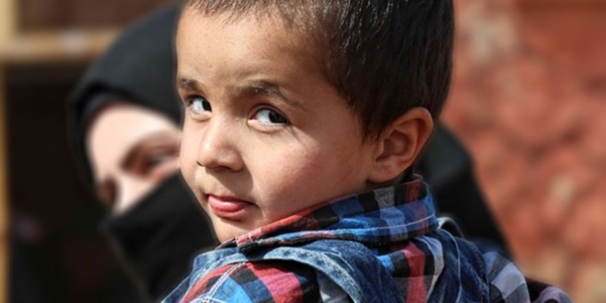 Esed’in Hapishanelerinde Çocuk Büyütmek!