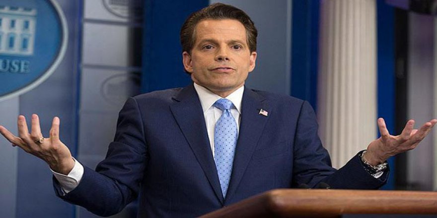 Trump'ın 10 Günlük İletişim Direktörü Scaramucci Görevinden Alındı!