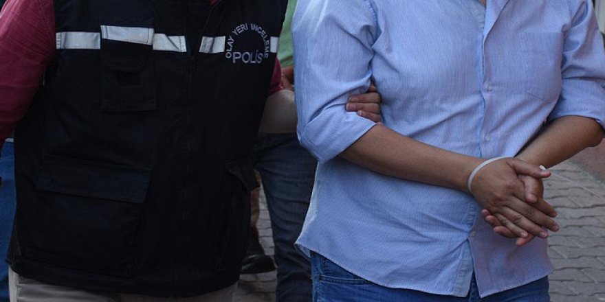 Kayseri'de 20 Kişi 'ByLock' Kullandığı İddiasıyla Gözaltına Alındı