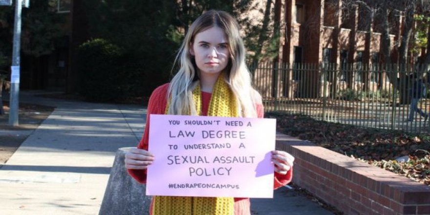 Avustralya'da Üniversite Öğrencilerinin Çoğu Cinsel Tacize Maruz Kalıyor