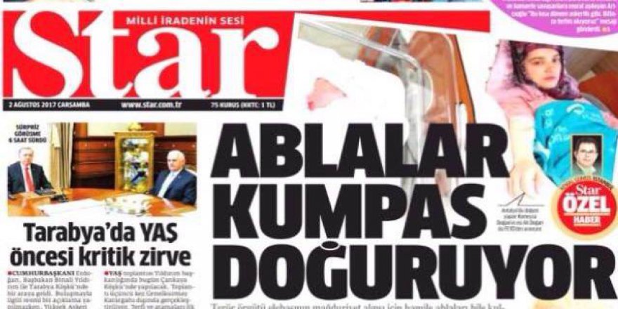 Kumpas Haberlerinin Kendisi Kumpasa Yol Açmasın!