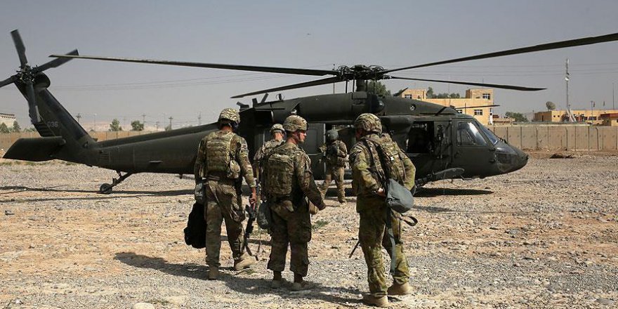 ABD: Afganistan’da 2 Askerimiz Öldürüldü