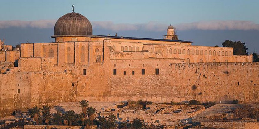 Kudüs, "2018 İslam Dünyası Gençlik Başkenti" İlan Edildi