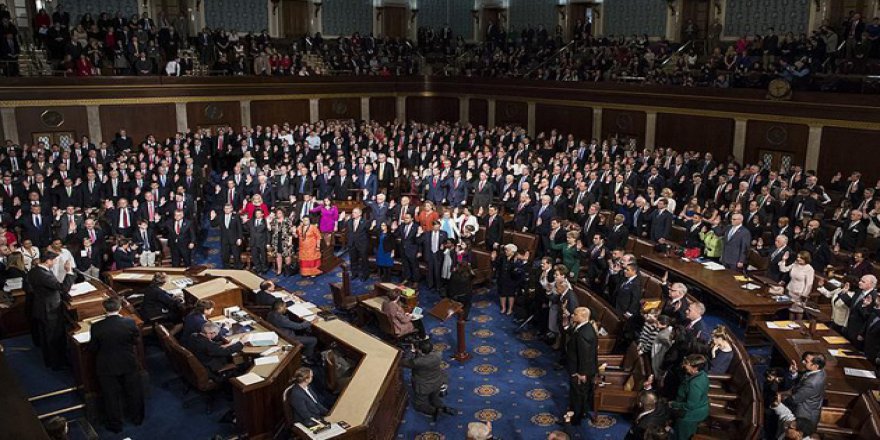 ABD Senatosu Filistin'e Yardımları Kesti