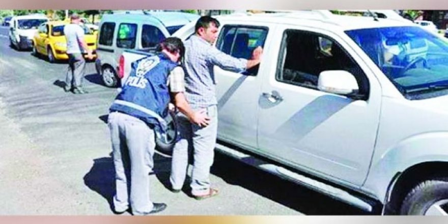 AYM’den Polisin Arama Yetkisine İptal