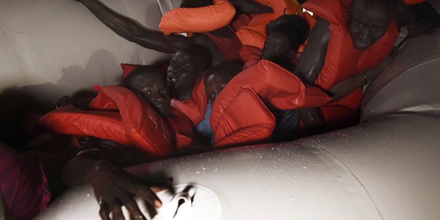 Boğulmak Üzere Olanları Kurtarmak Suç mu Oldu?