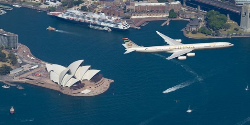 Avustralya'da Uçakta Bombalı Saldırı Girişimi