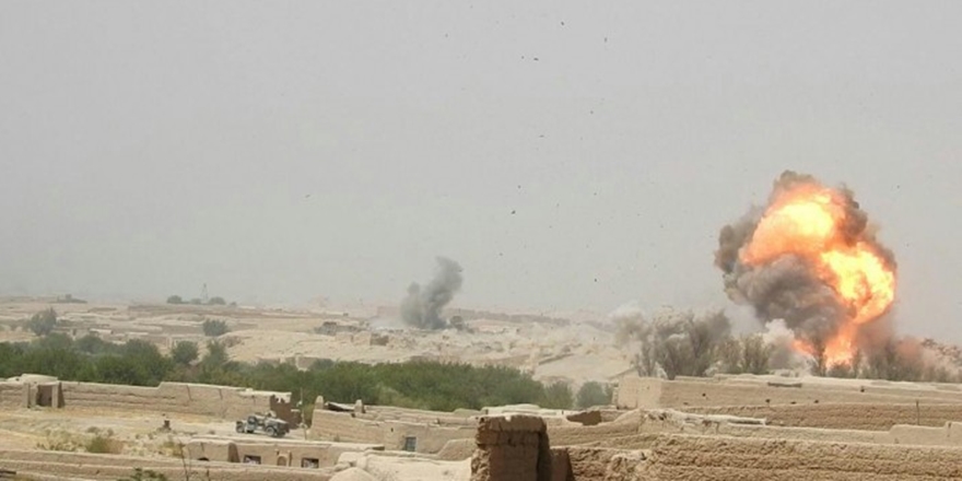 Afganistan’da Taliban Hilmend’i Ele Geçirmekte Kararlı!