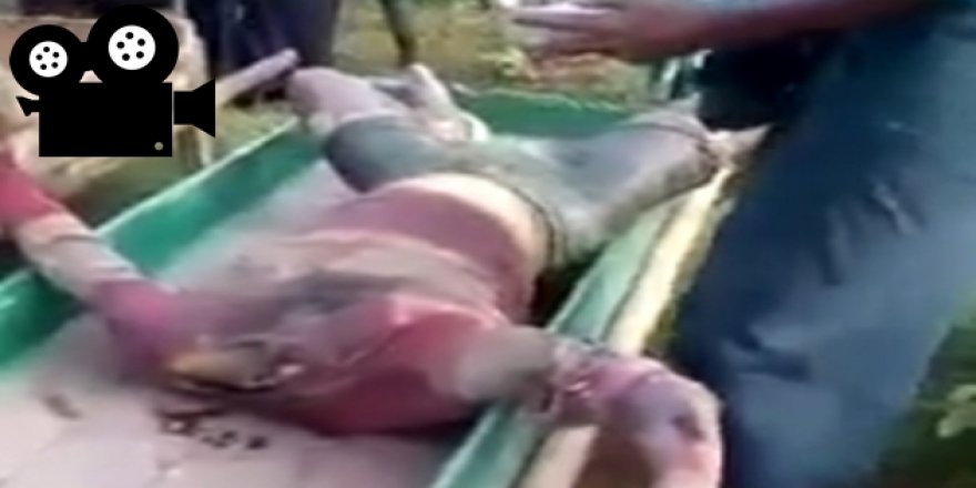 Budistler Üç Müslümanının Kafasını Keserek Katletti!