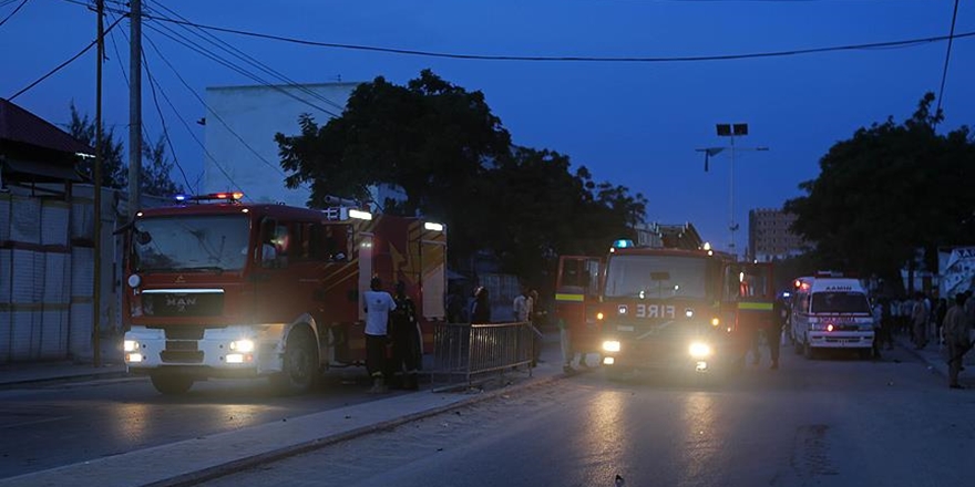 Mogadişu’da Bombalı Saldırı: 2 Ölü, 5 Yaralı