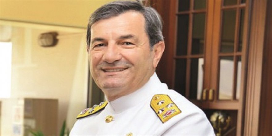 Oramiral Kösele Emekli Oluyor