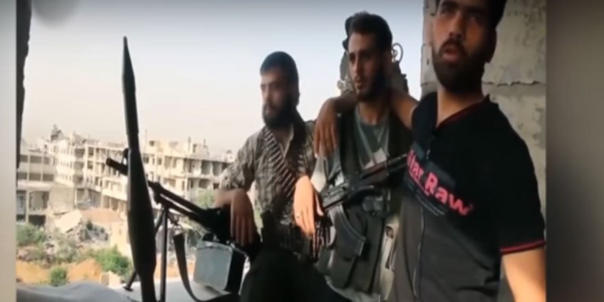 Cobarlı Gençler: Suriye’yi Özgürleştirmekten Asla Vazgeçmeyeceğiz!